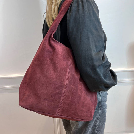 Sac bordeaux - CYNTHIA