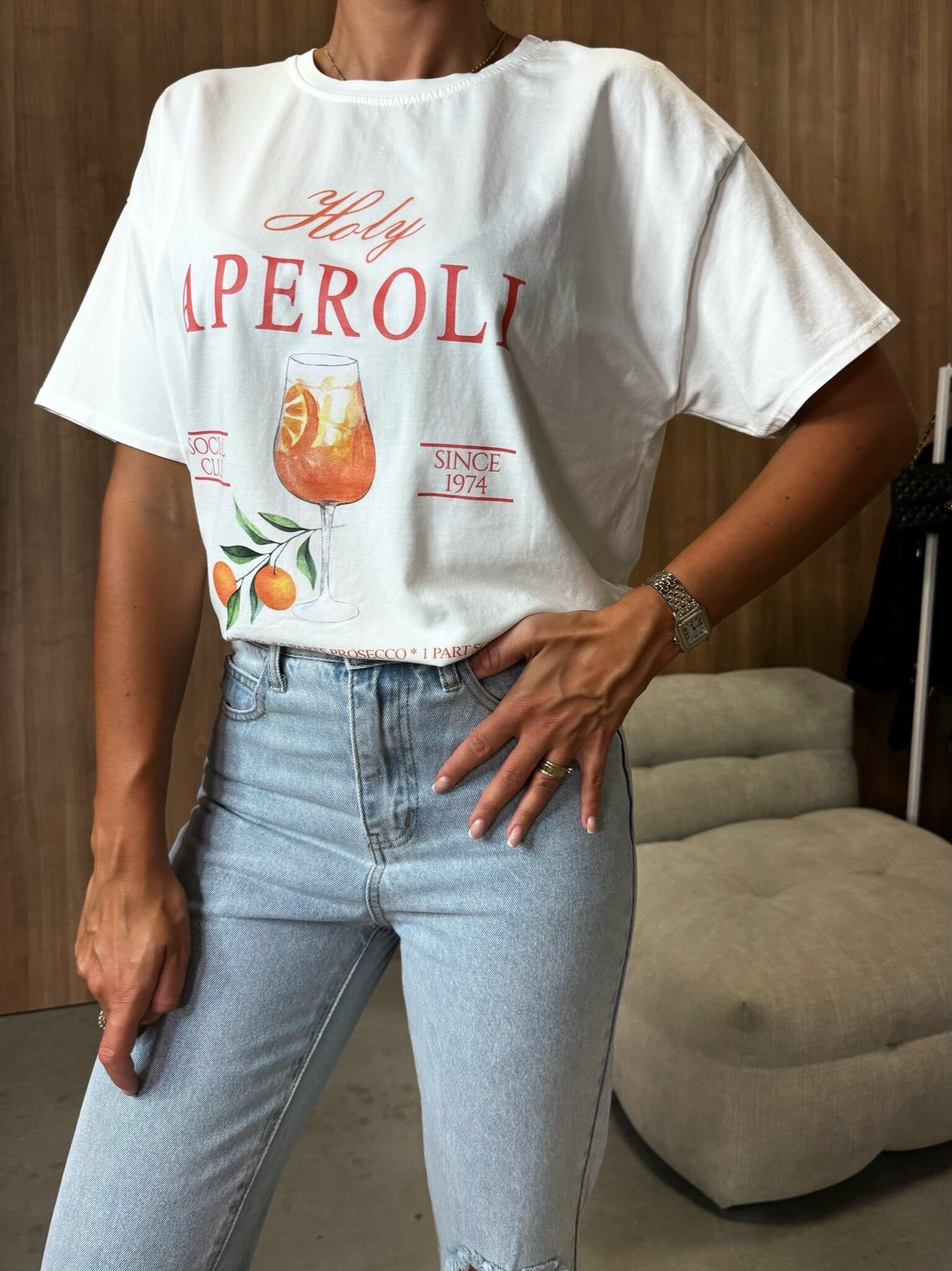 T shirt - APEROL