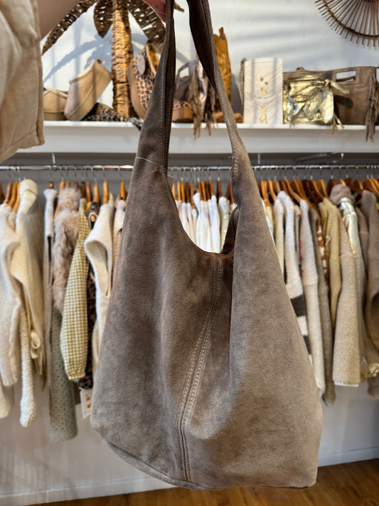 Sac taupe - CYNTHIA