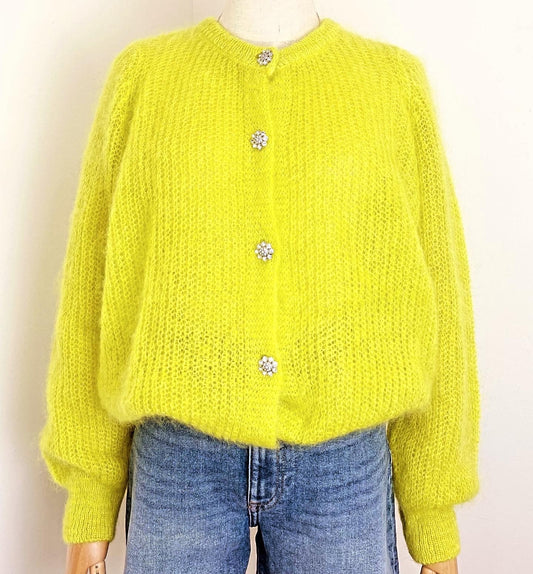 Gilet jaune - LUCIE