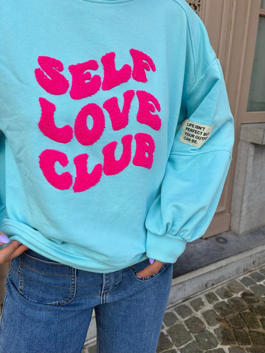 Sweat - SELF LOVE CLUB