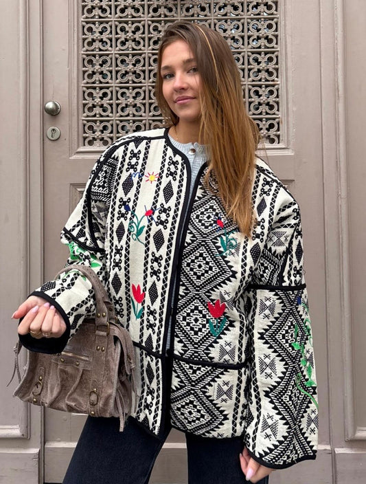 Veste - BARBARA