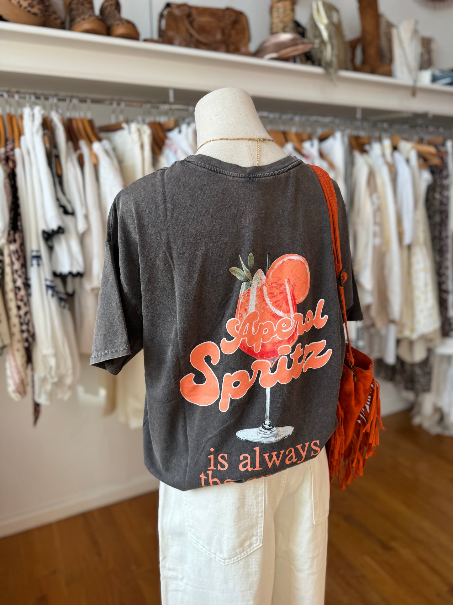 T shirt - SPRITZ