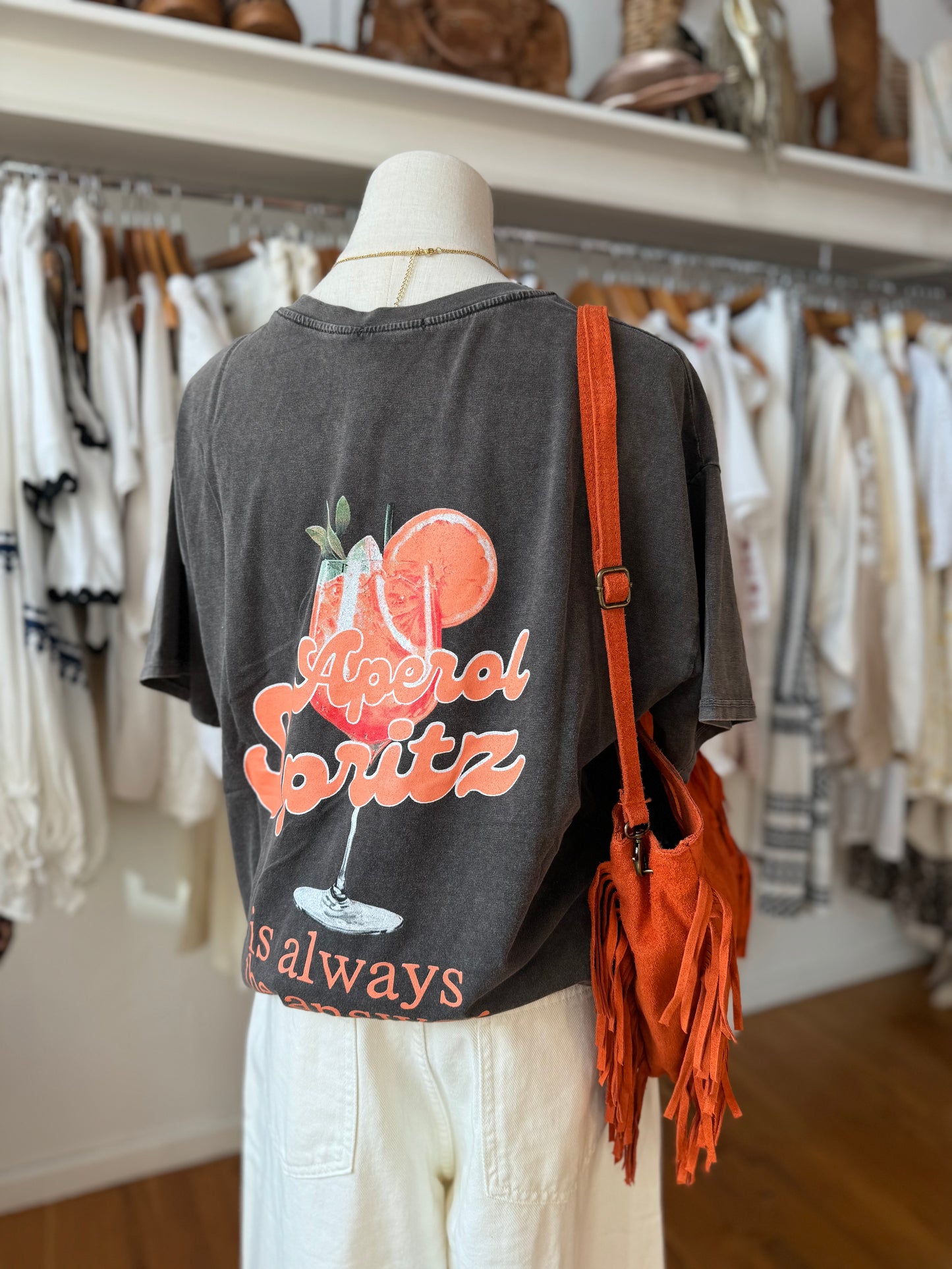 T shirt - SPRITZ