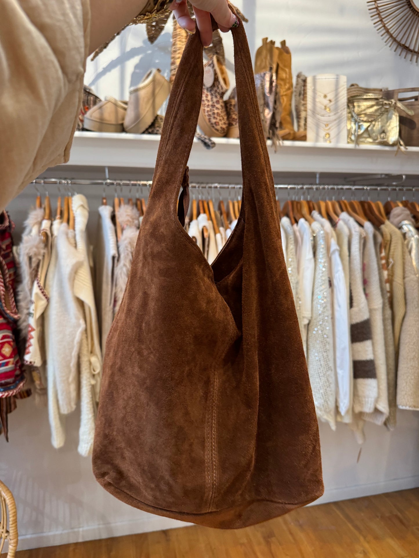 Sac camel - CYNTHIA