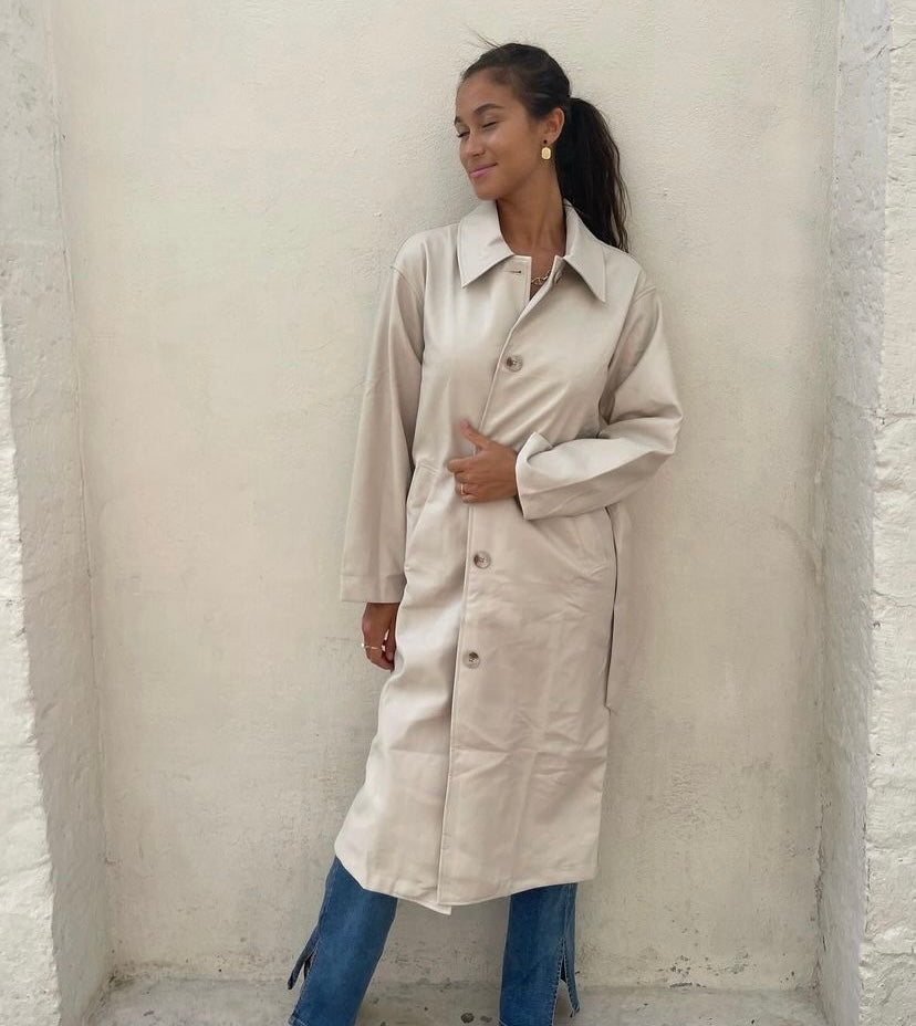 Long manteau - AMEL