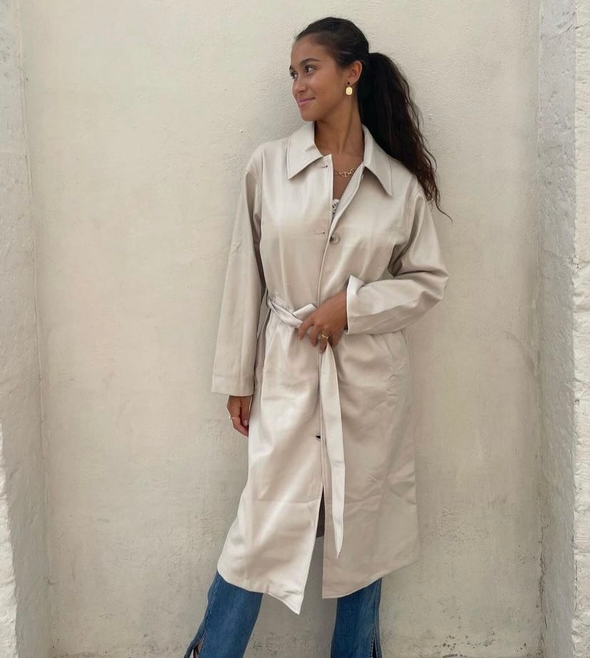 Long manteau - AMEL